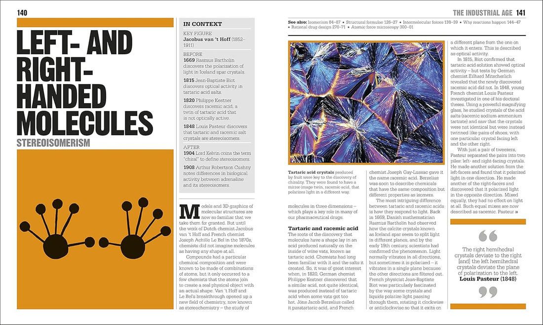 Chemistry Book: Big Ideas Simply Explained