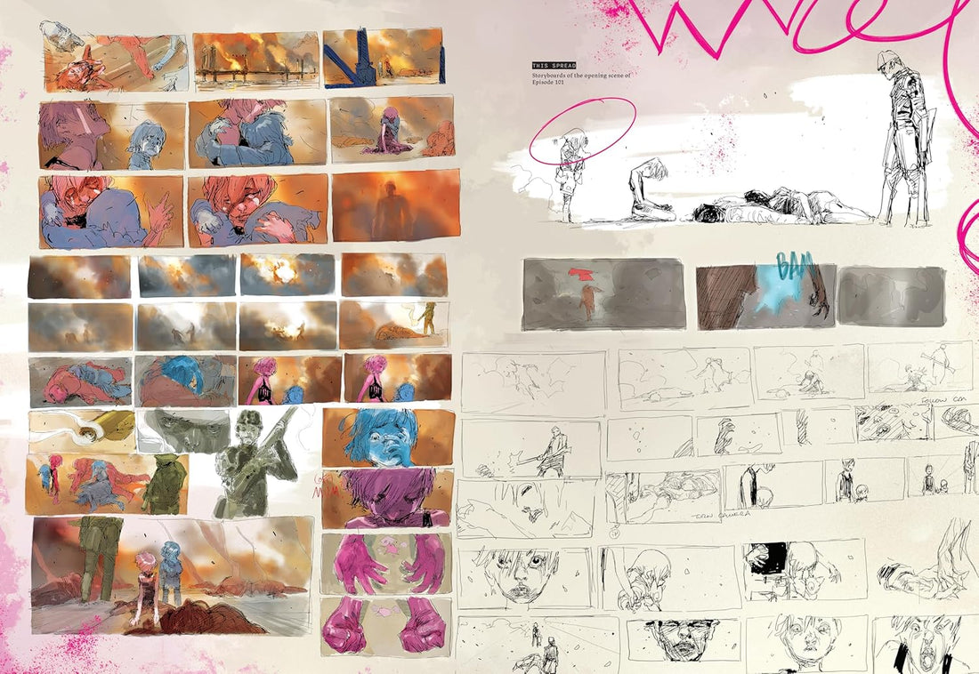 Art and Making of Arcane (Gaming)