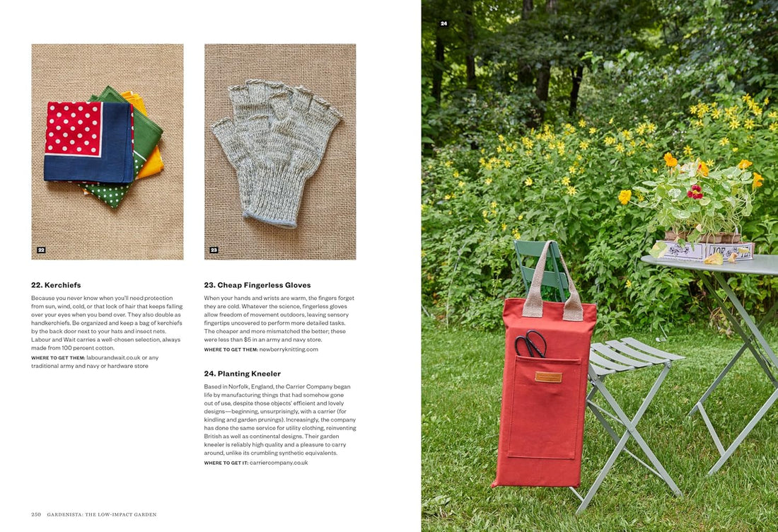 Gardenista: The Low-Impact Garden