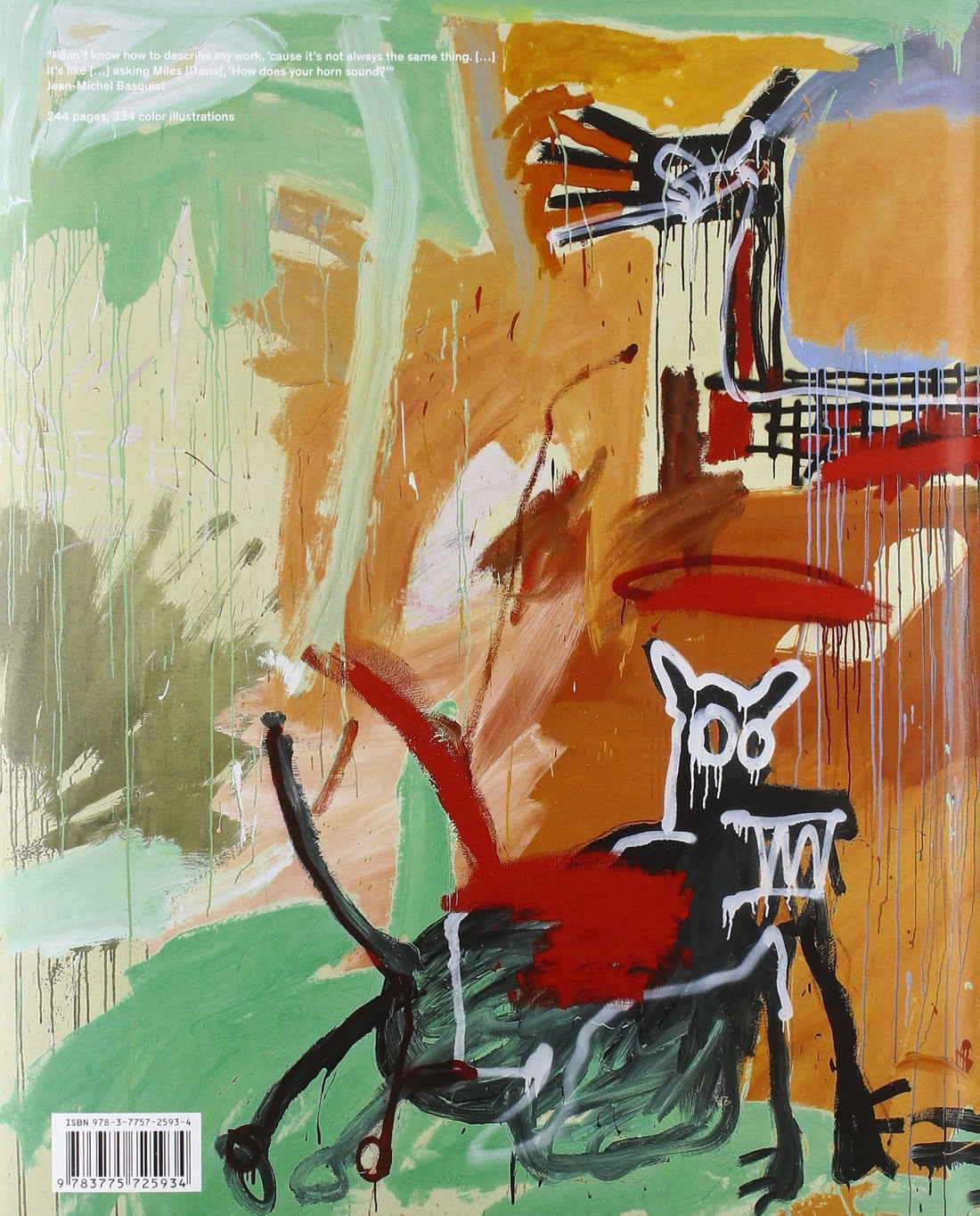 Jean-Michel Basquiat, Fundacja Beyeler