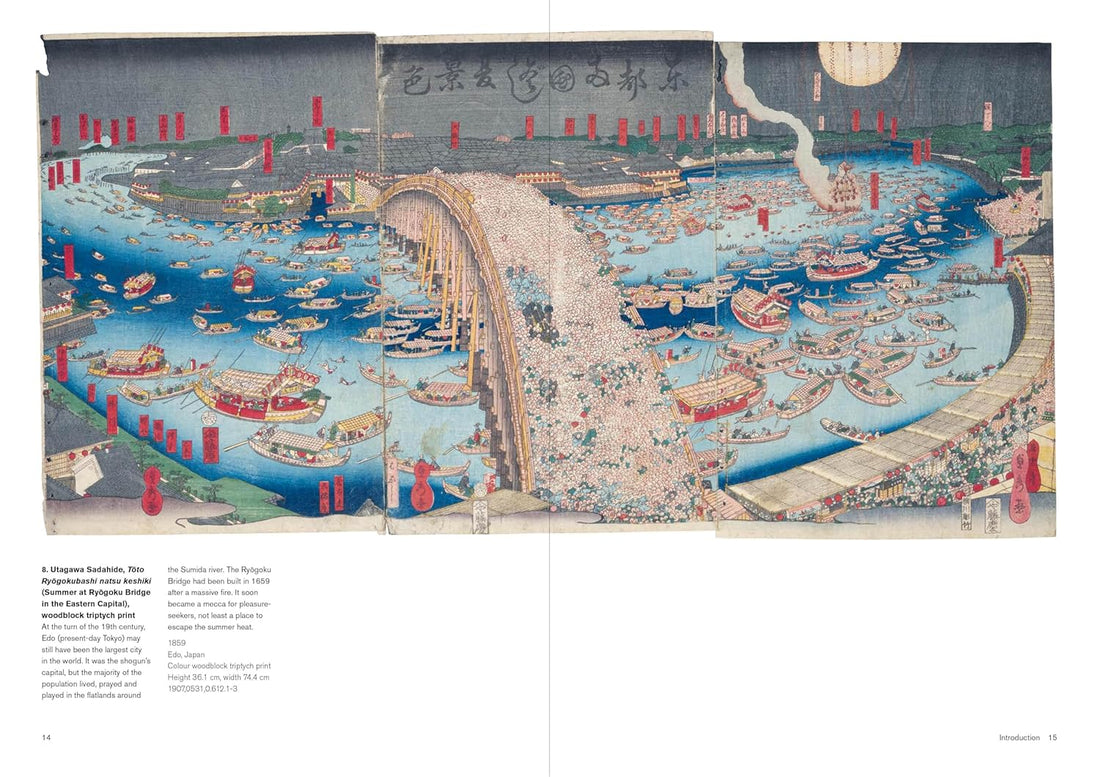 Japan, A Historic in Objects