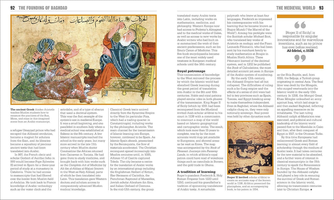 History Book – Big Ideas Simply Explained