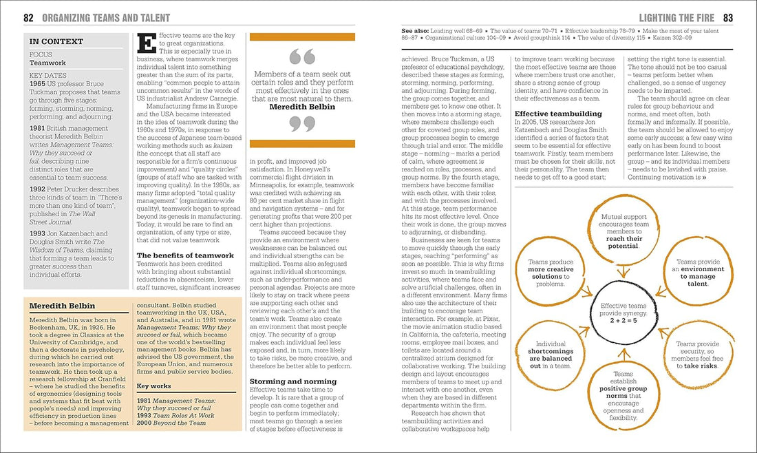 Business Book Big Ideas Simply Explained