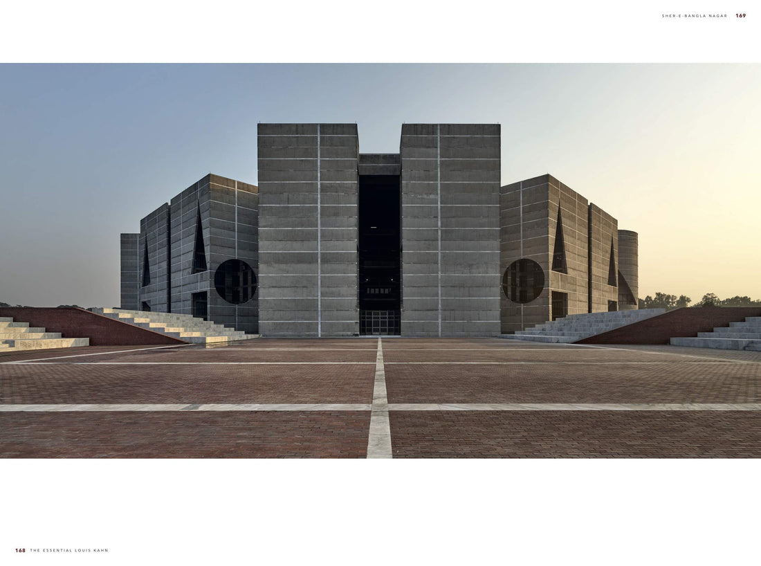 Essential Louis Kahn