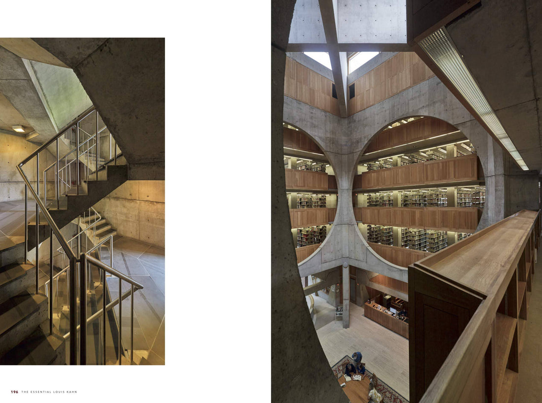 Essential Louis Kahn