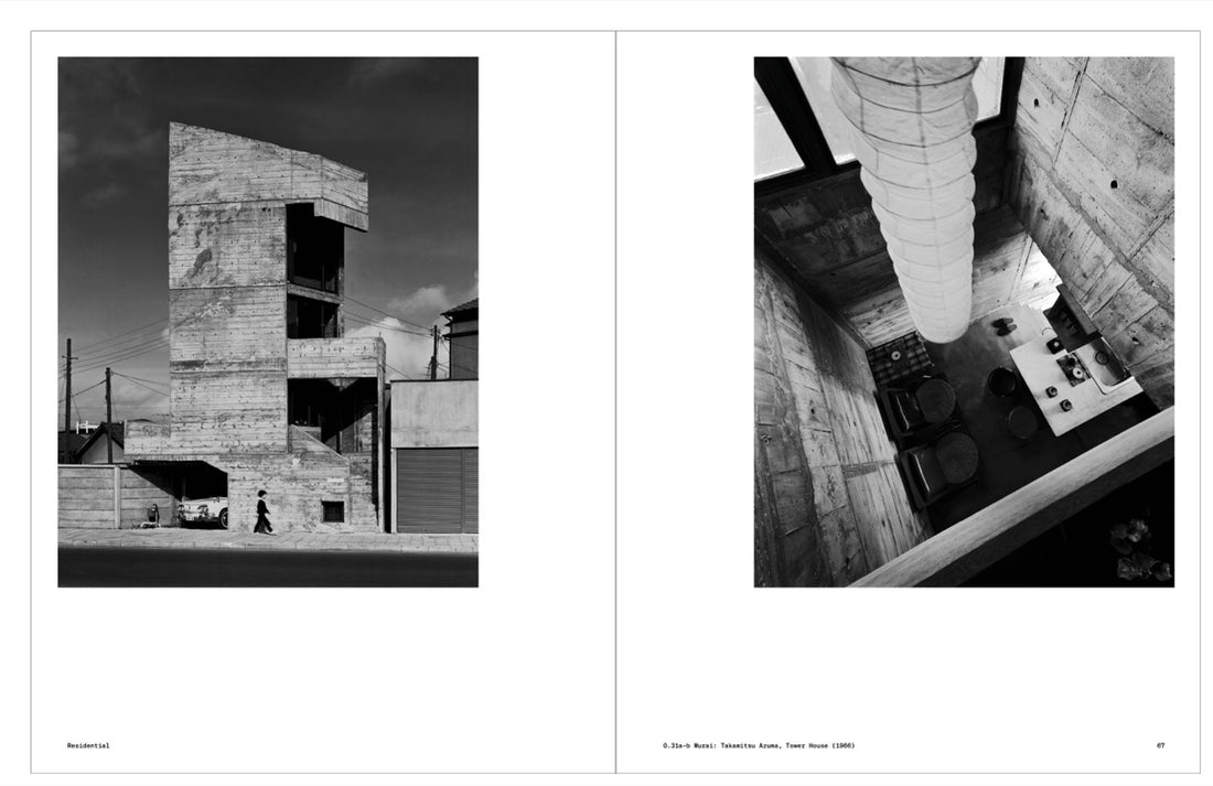 KA ME RA - Modern Japanese Architecture Ari Seligmann