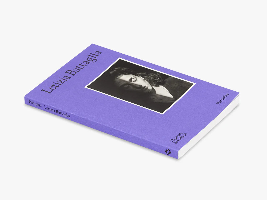 Letizia Battaglia Photofile