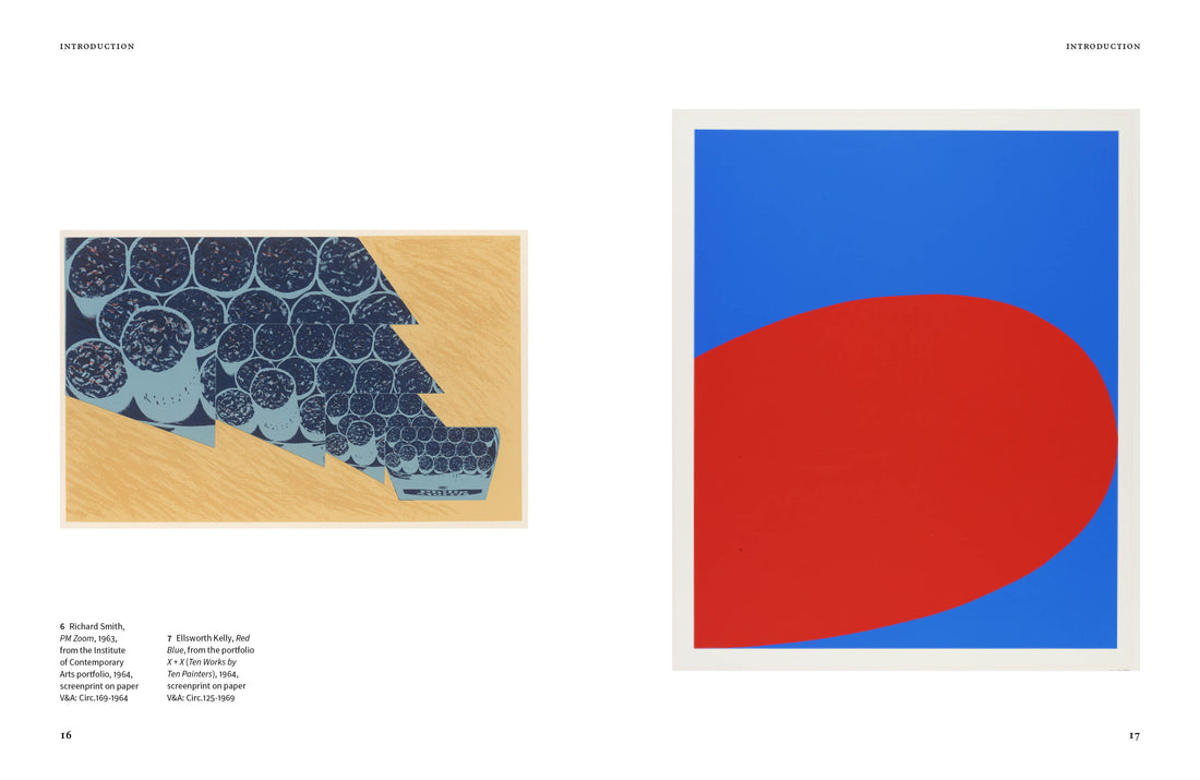Screenprints, A History (Victoria & Albert Museum)