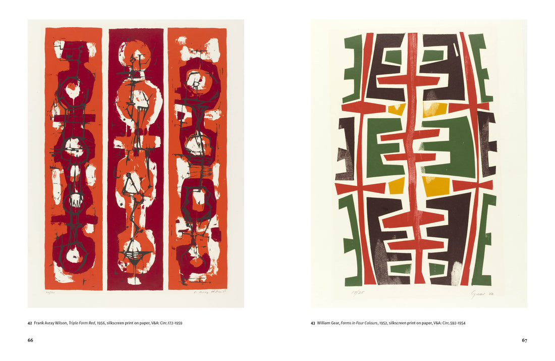 Screenprints, A History (Victoria & Albert Museum)
