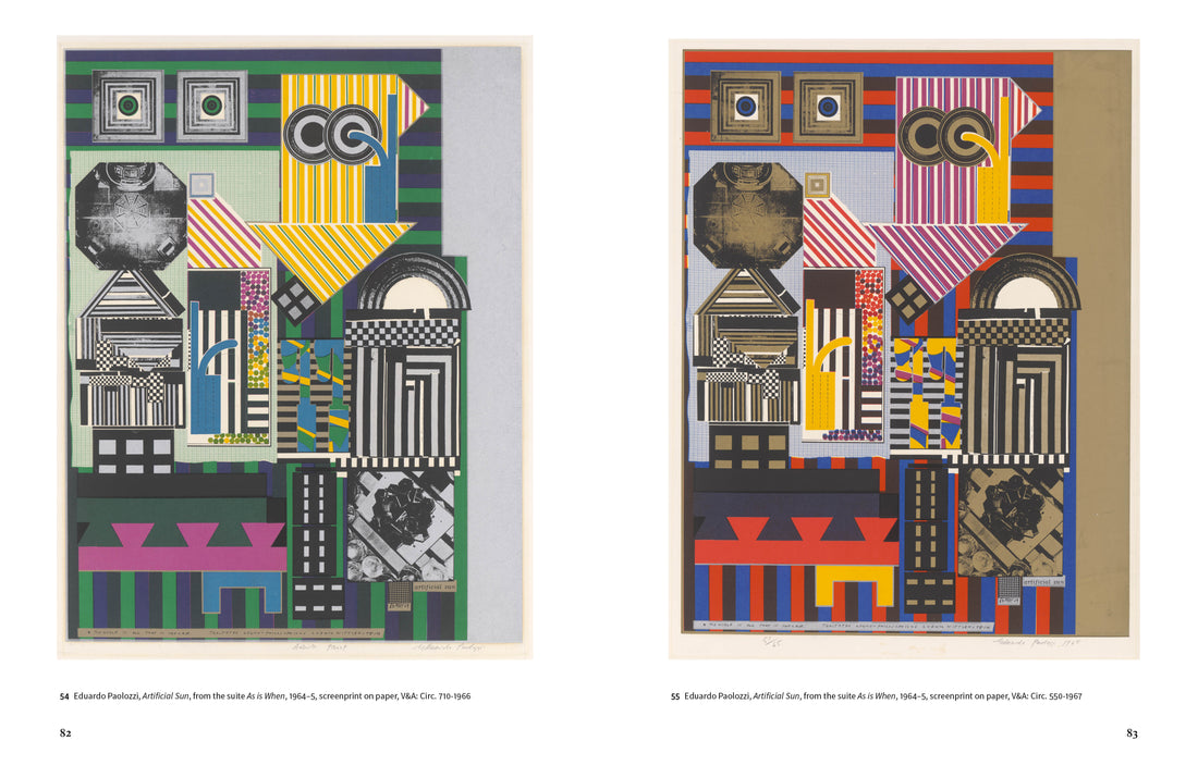 Screenprints, A History (Victoria & Albert Museum)