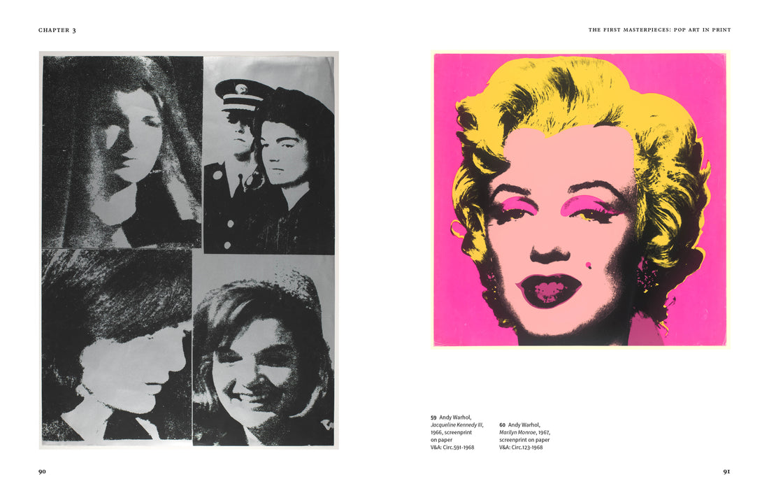 Screenprints, A History (Victoria & Albert Museum)