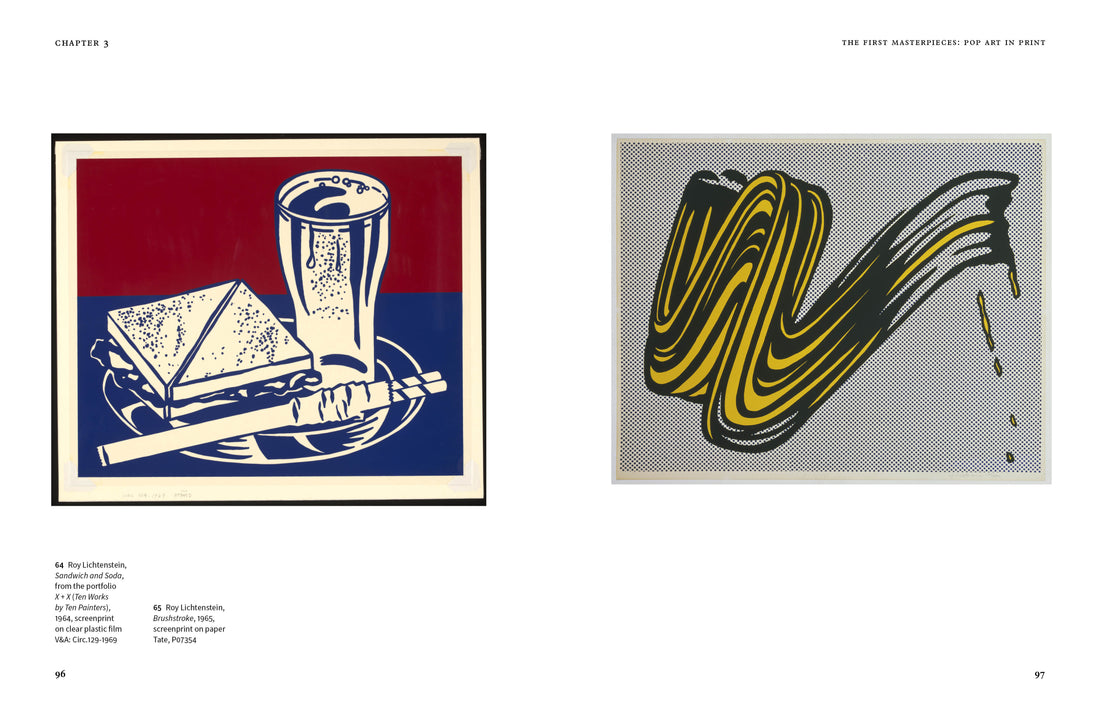 Screenprints, A History (Victoria & Albert Museum)