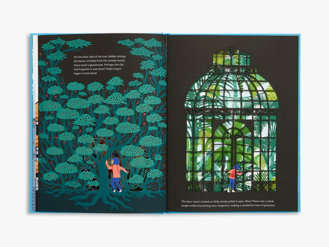 Glasshouse - Hélene Druvert