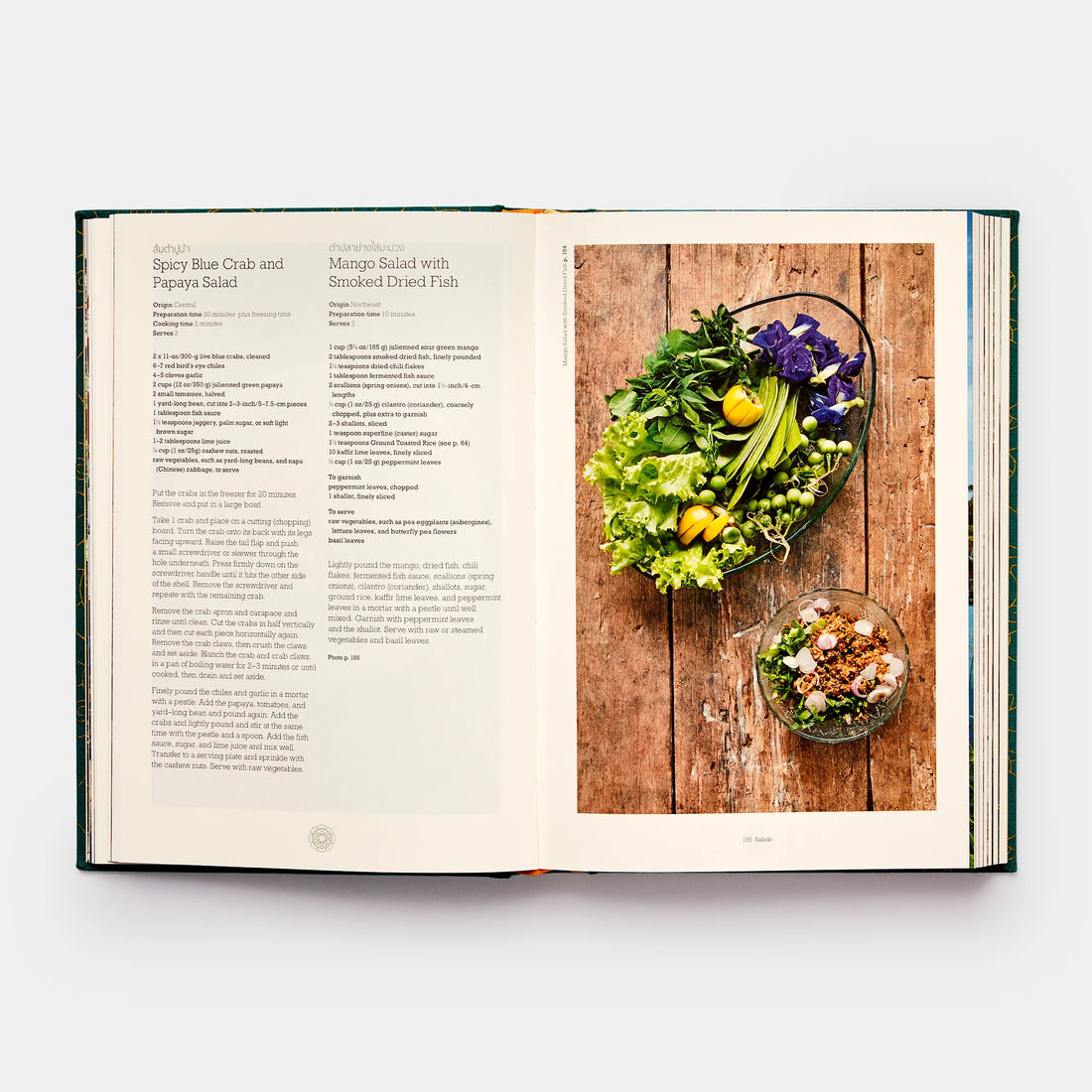 Tajlandia: Książka kucharska