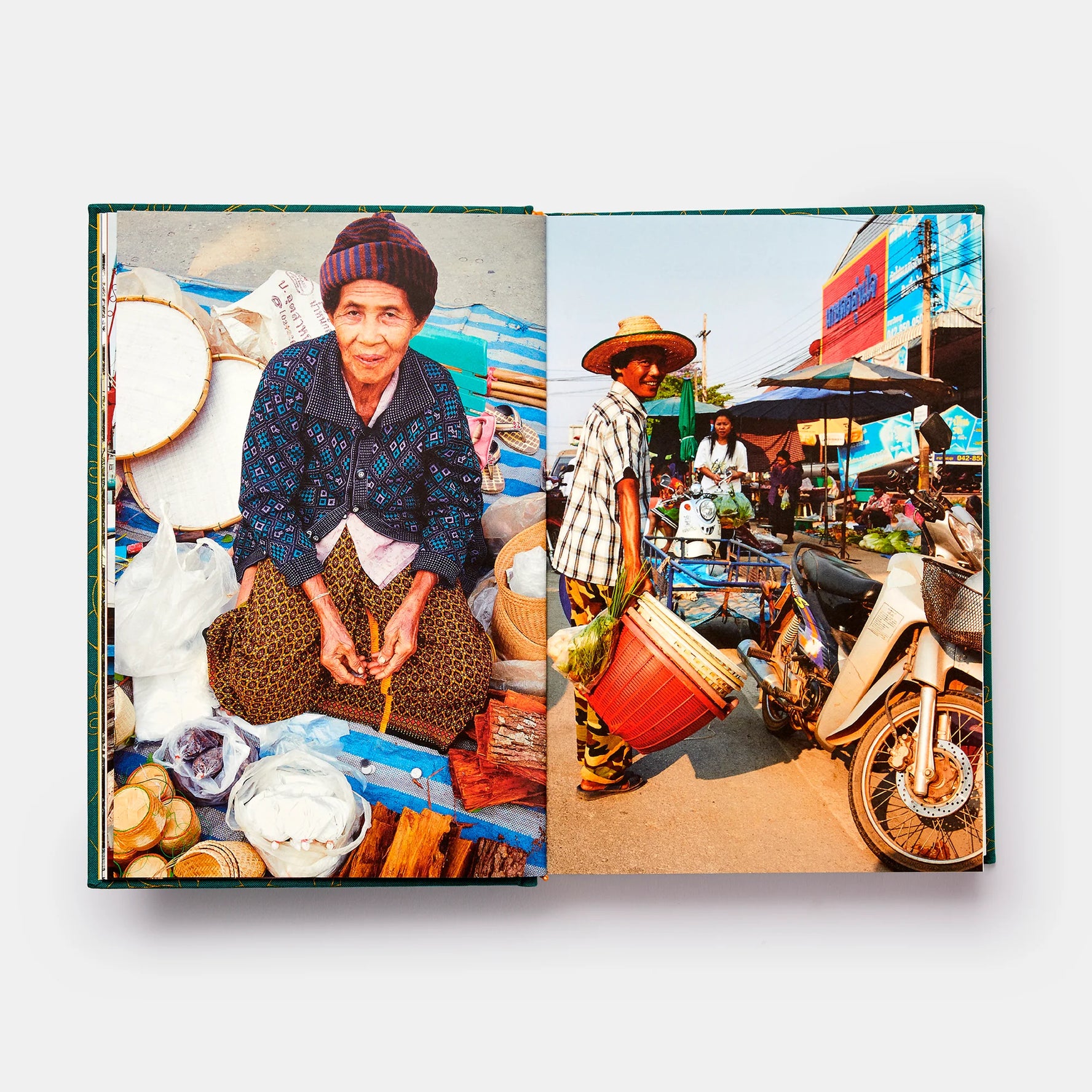 Tajlandia: Książka kucharska