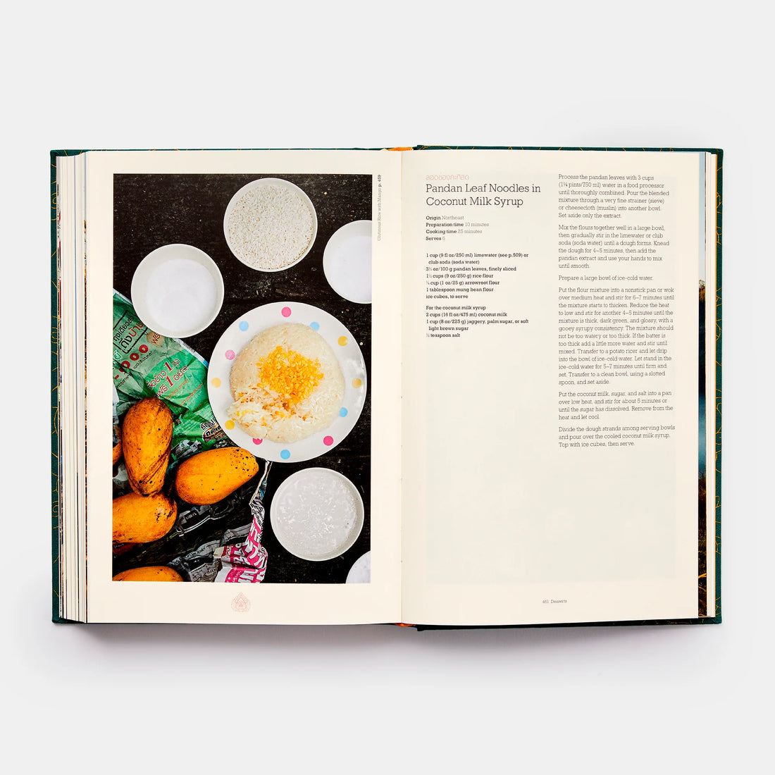 Tajlandia: Książka kucharska