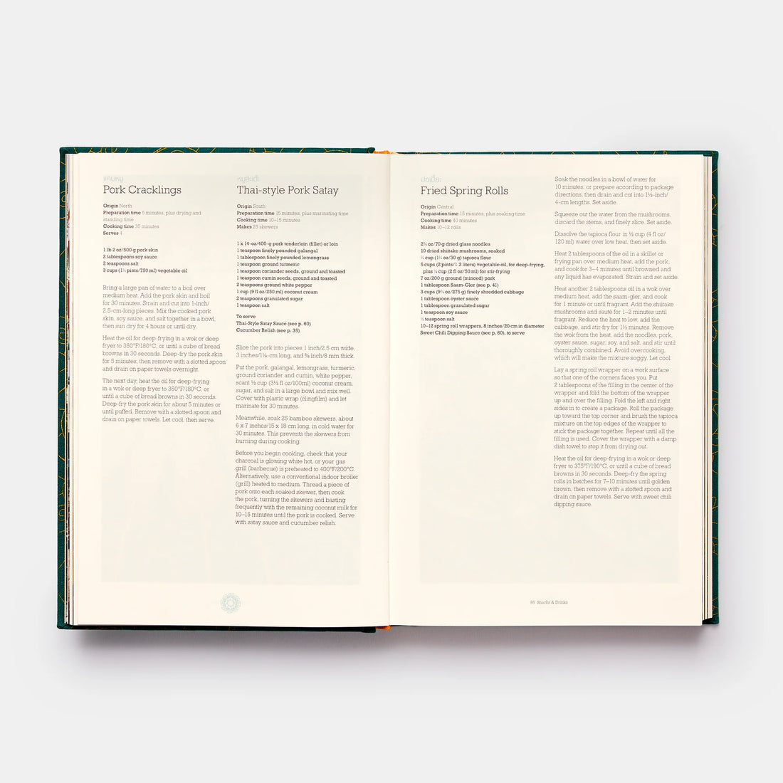 Tajlandia: Książka kucharska