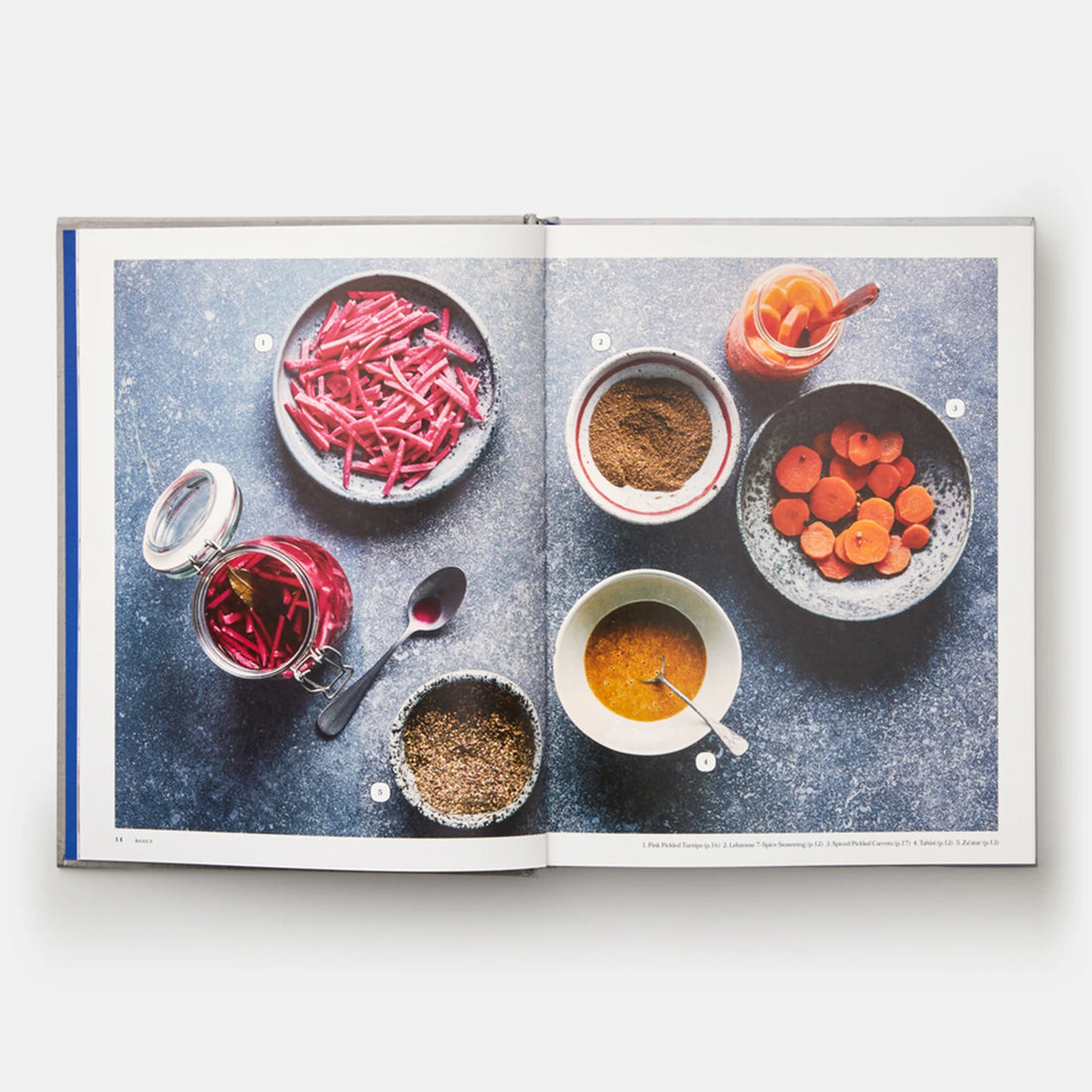 Mezze Cookbook: Sharing Plates from the Middle East