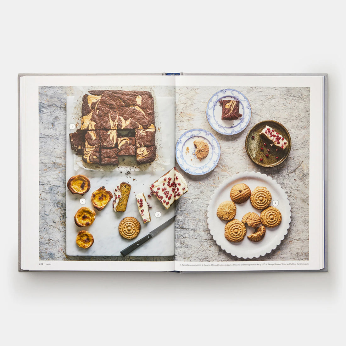 Mezze Cookbook: Sharing Plates from the Middle East