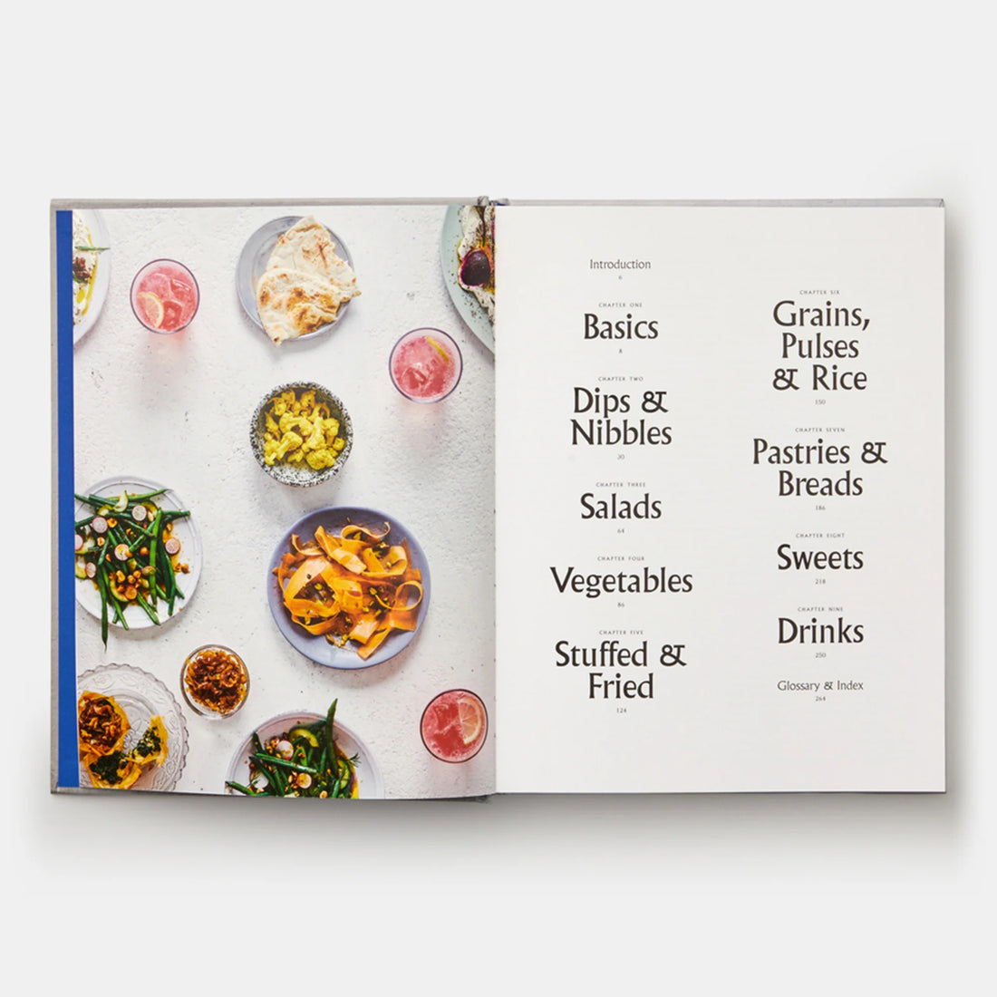 Mezze Cookbook: Sharing Plates from the Middle East