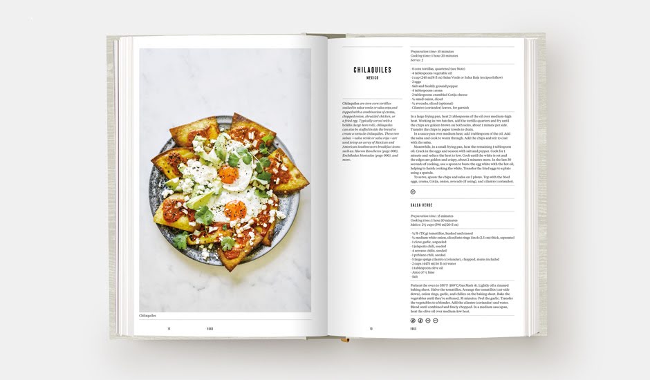 Śniadanie: Książka kucharska