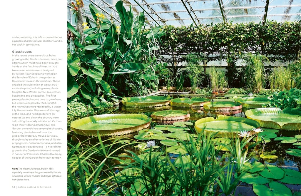 Ogrody Botaniczne Świata