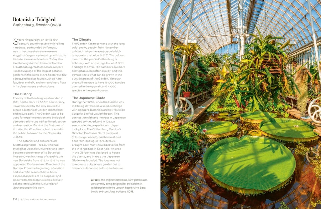 Ogrody Botaniczne Świata