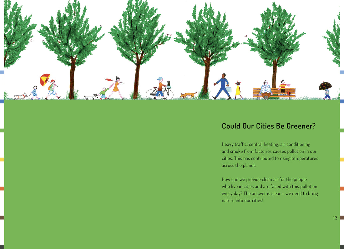 The Cities of The Future