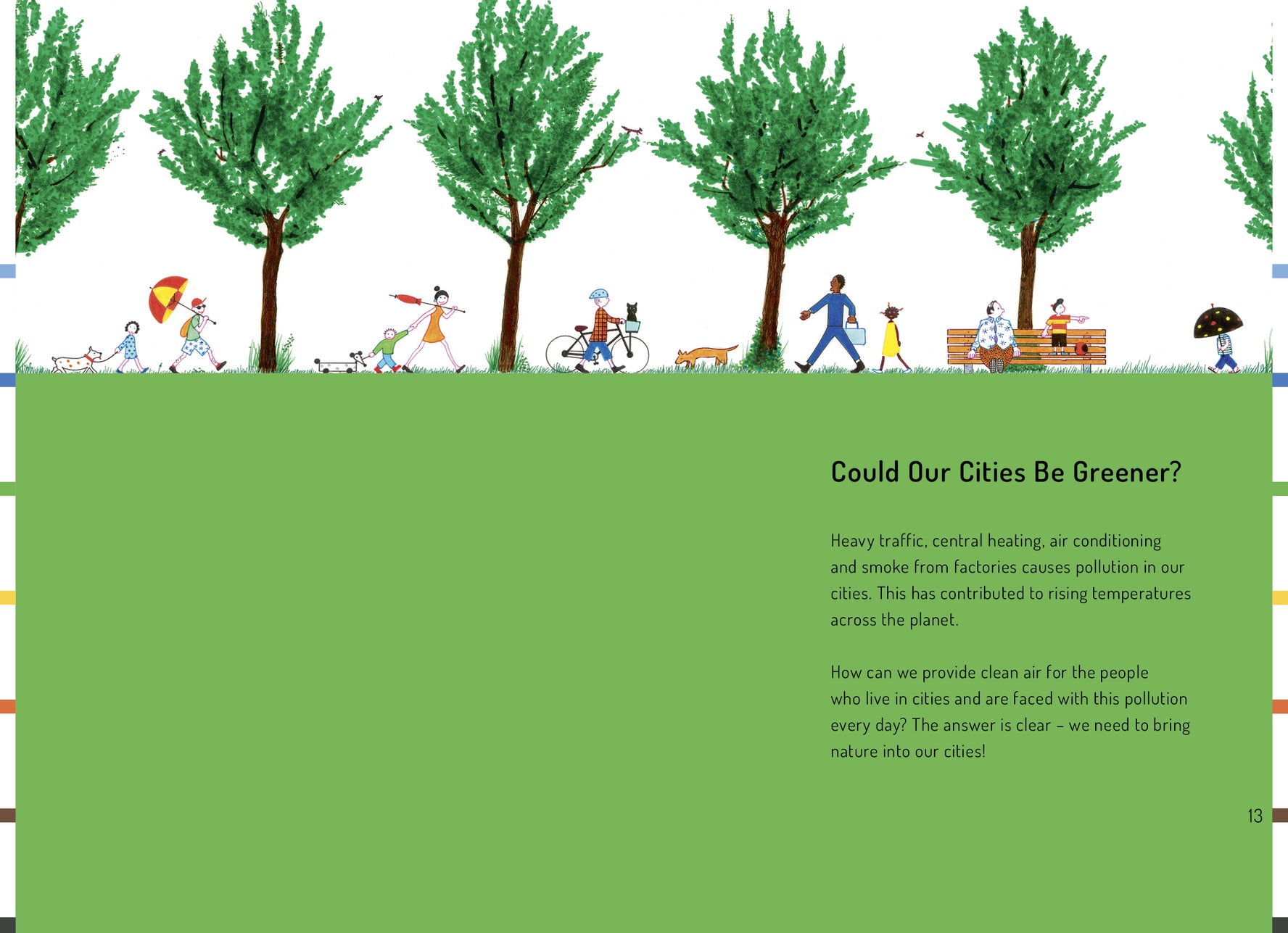 The Cities of The Future