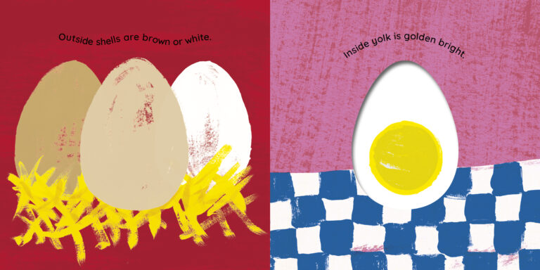 Egg, Egg, Egg!