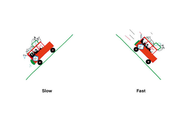 Big, Little, A Book of Opposites