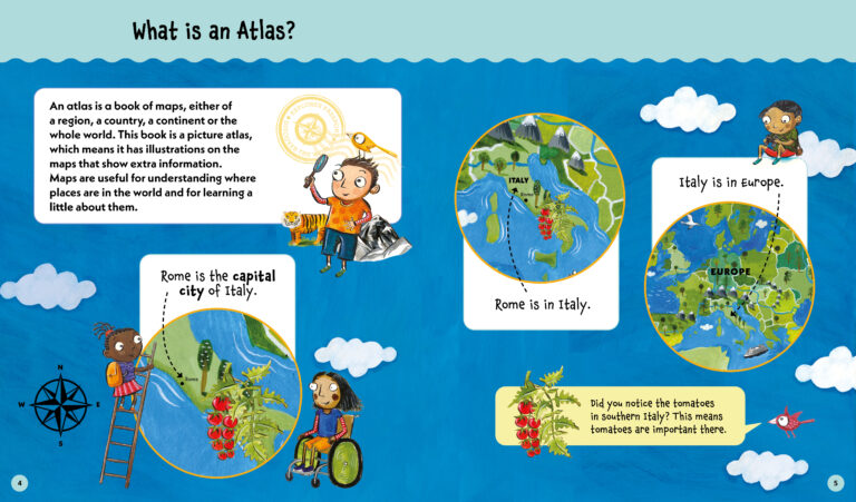 My First Picture Atlas