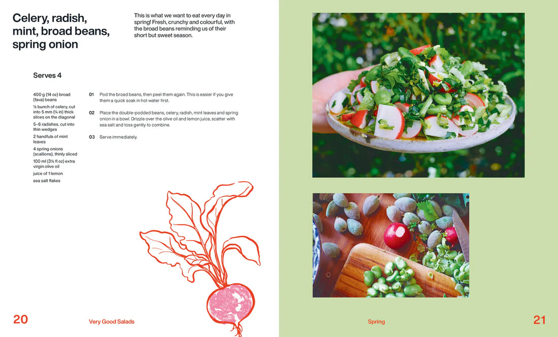Very Good Salads
