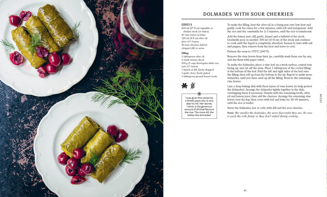 Ibrik: The Balkan Table: 100 recipes from Bucharest to Istanbul