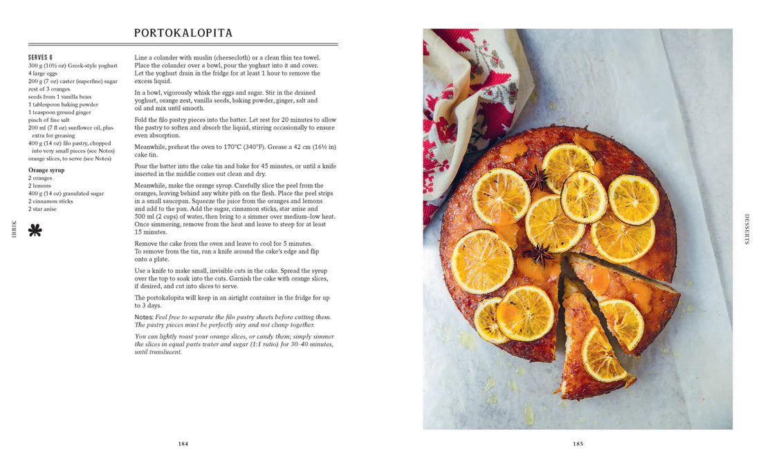 Ibrik: The Balkan Table: 100 recipes from Bucharest to Istanbul