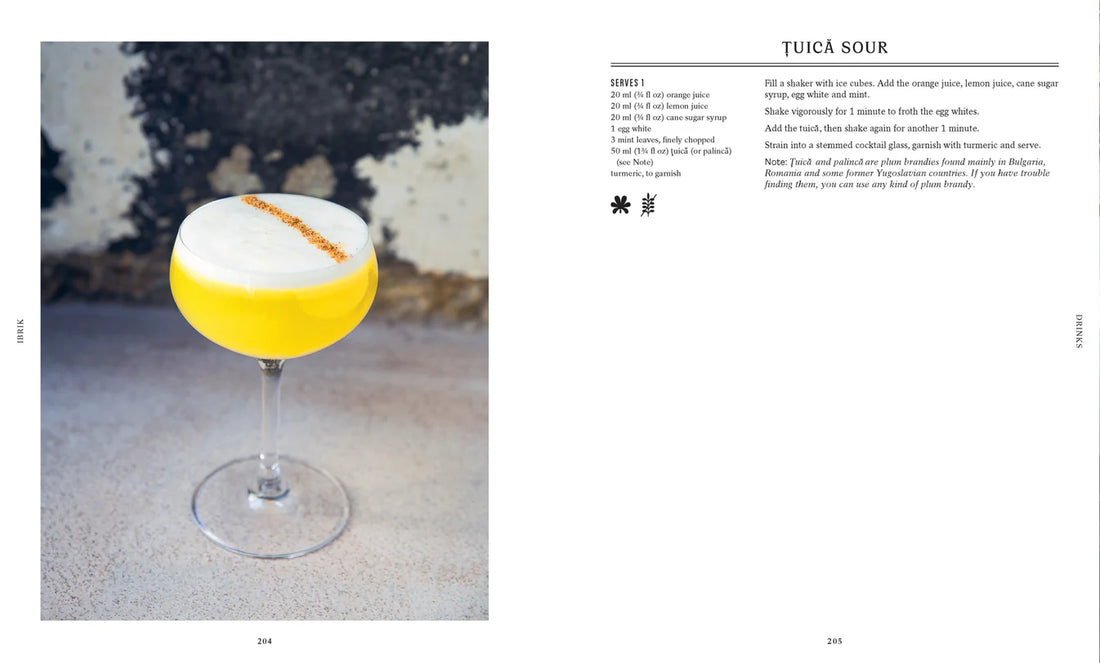 Ibrik: The Balkan Table: 100 recipes from Bucharest to Istanbul