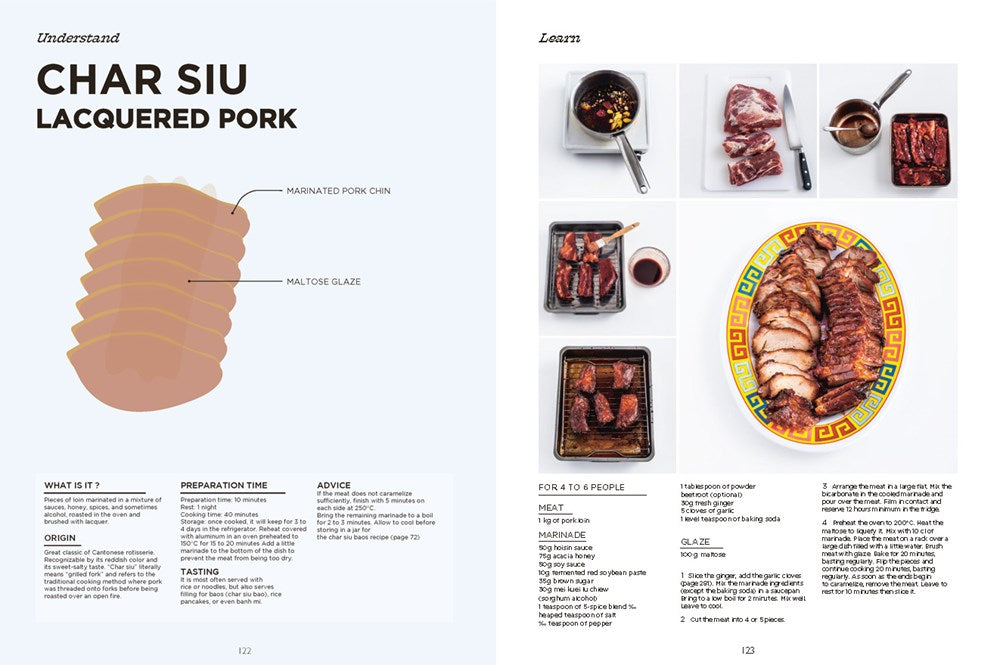 Complete Illustrated Guide to Chinese Cooking: Techniques, Ingredients, and Recipes