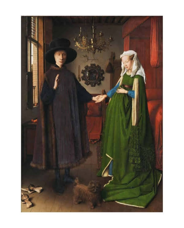 Mistrzowie flamandzcy, od Van Eycka do Bruegla