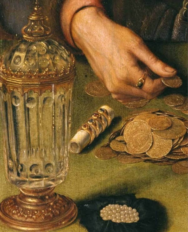 Mistrzowie flamandzcy, od Van Eycka do Bruegla