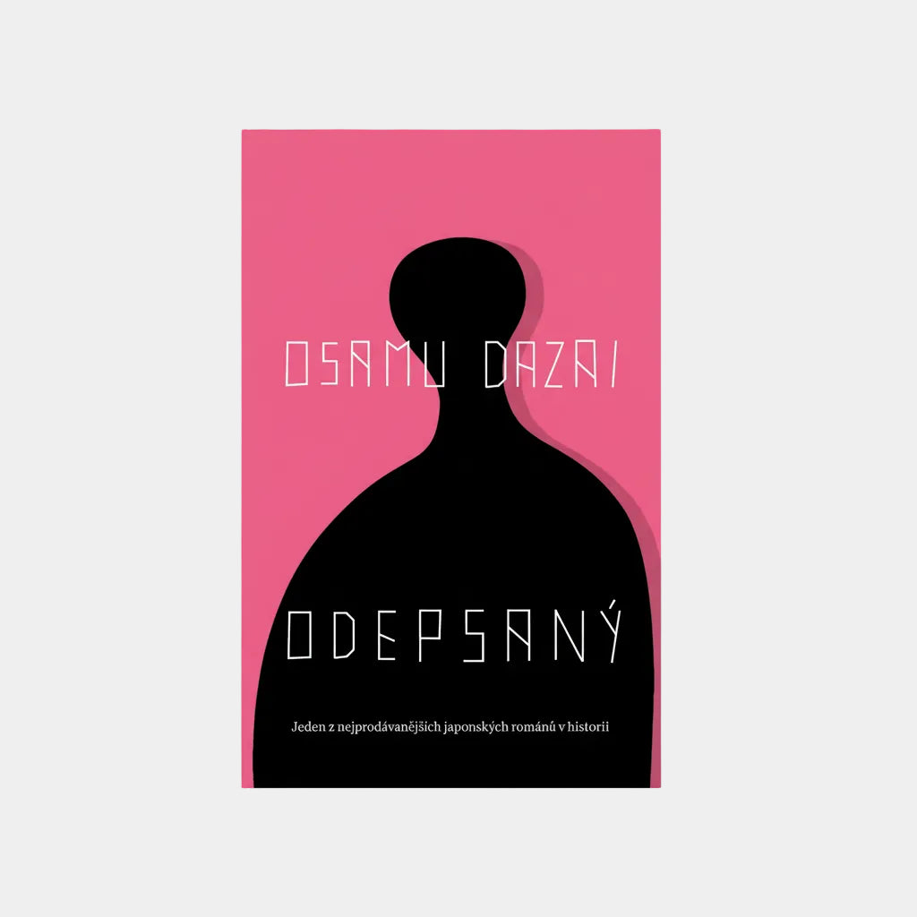 Odepsaný - Osamu Dazai