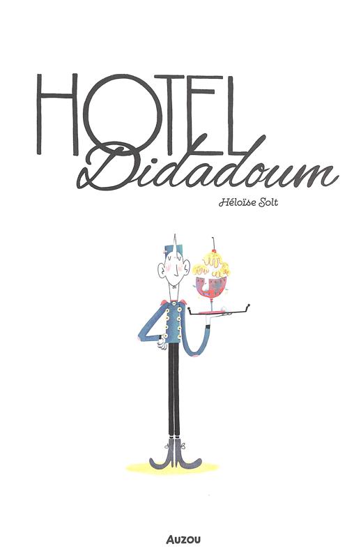 hotelu Didadoum