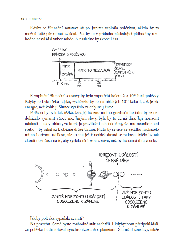 Co jeśli? 2 - Randall Munroe