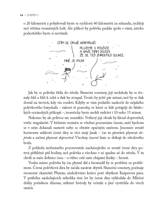 Co jeśli? 2 - Randall Munroe