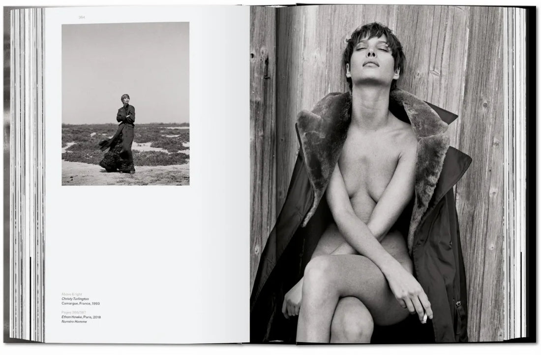 O fotografii mody – Peter Lindbergh