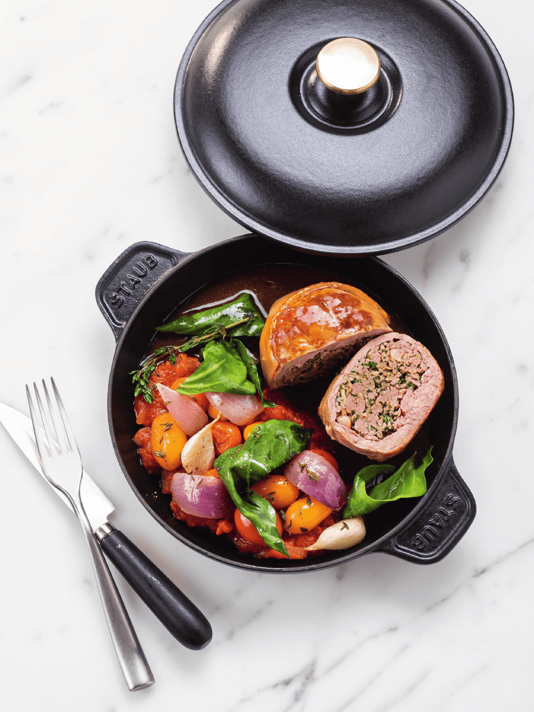 Meat, Poultry & Game