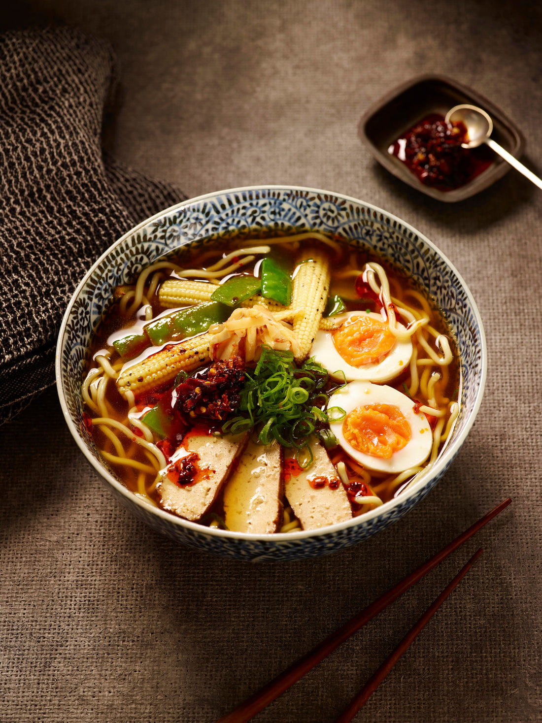Japan: The World Vegetarian