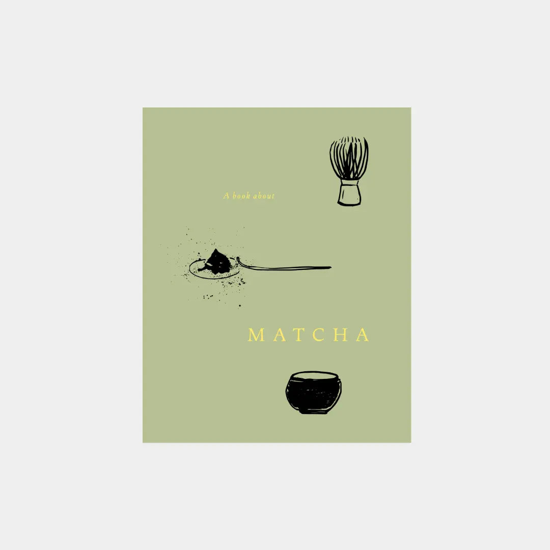 A Book about Matcha