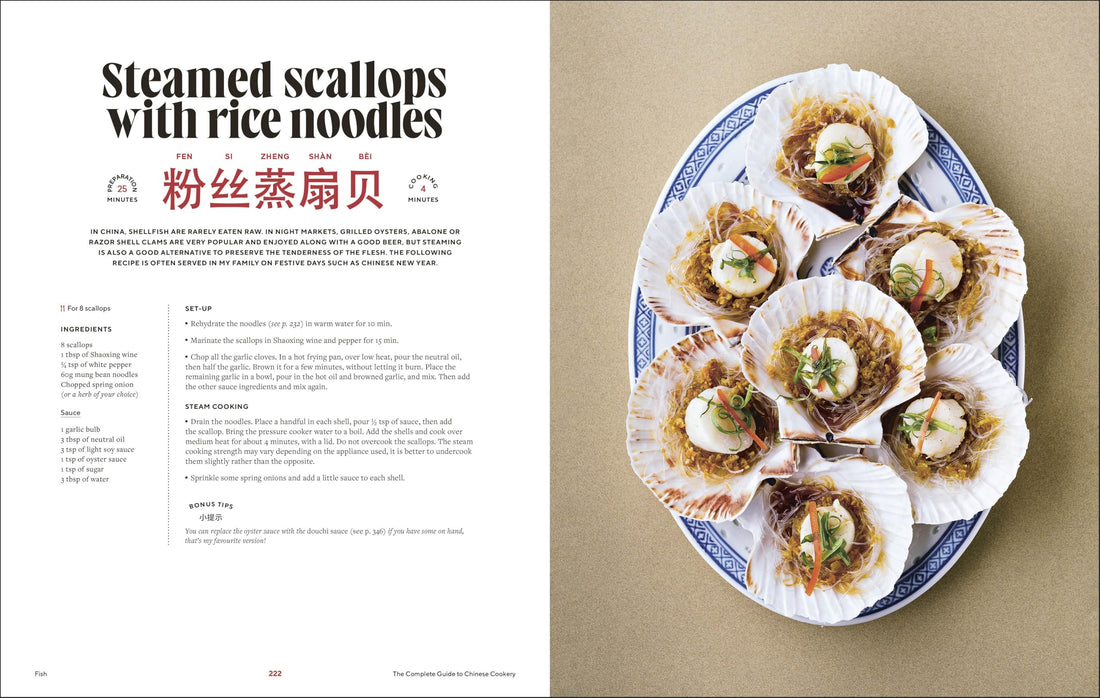 Guide to Chinese Cooking