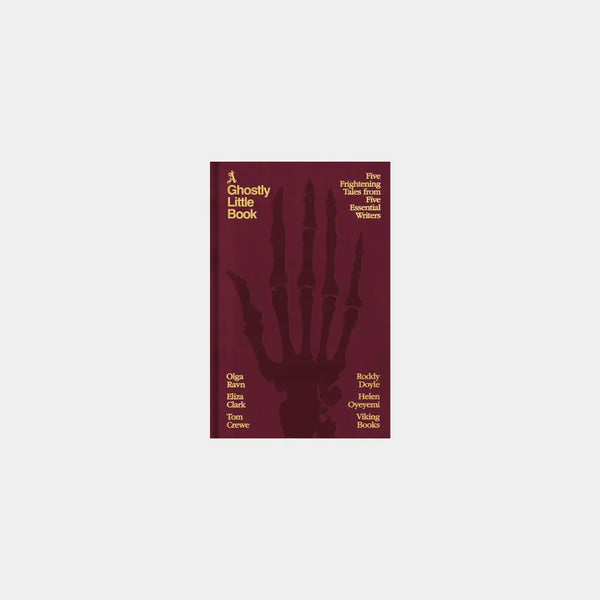 A Ghostly Little Book Obálka knihy Book Therapy