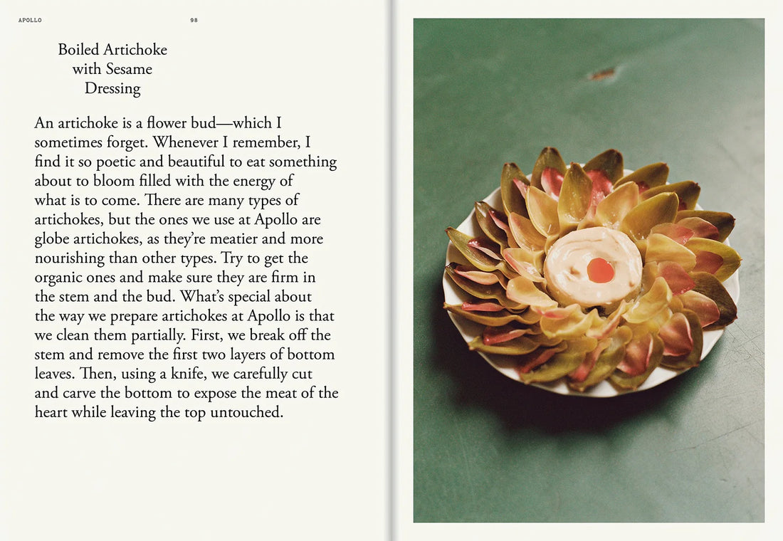 Apollo: State-of-the-art cooking and a party - Frederik Bille Brahe (pre-order)